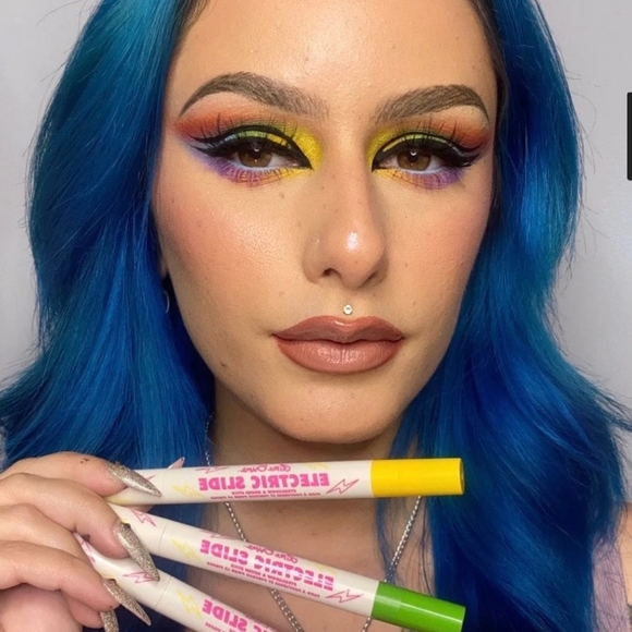 G2G | Electric Slide Eyeshadow Smudge Stick | Lime Crime | Brand New in Box - Picture 10 of 13
